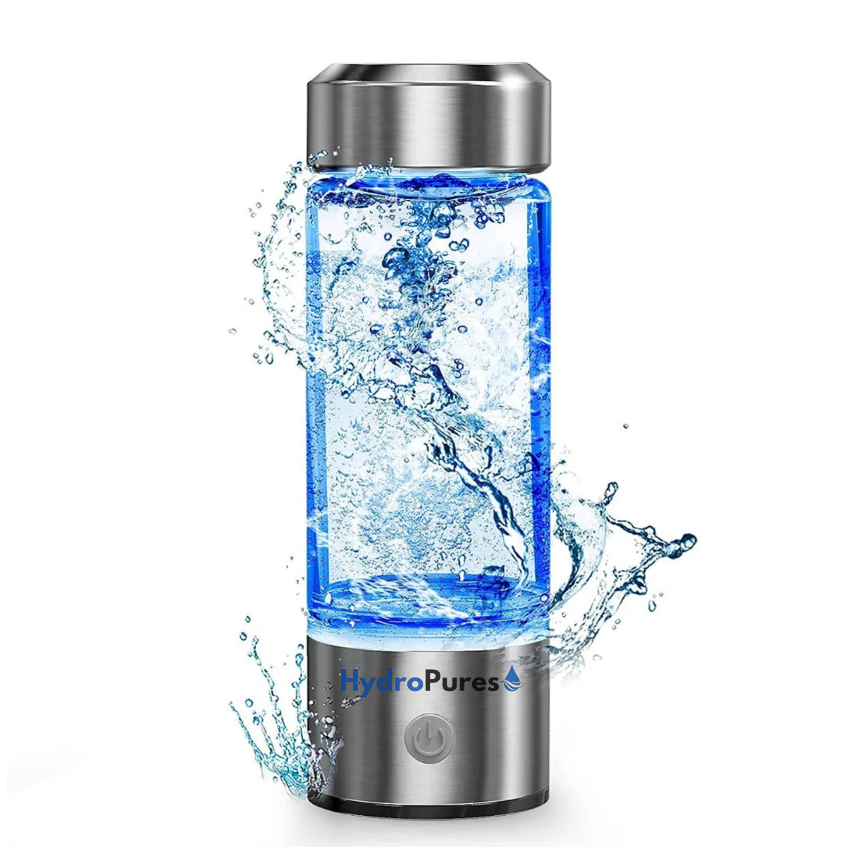 HydroPures™ Hydrogen Water Bottle