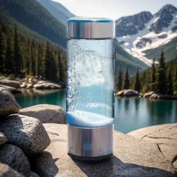 Best Hydrogen Water Bottle